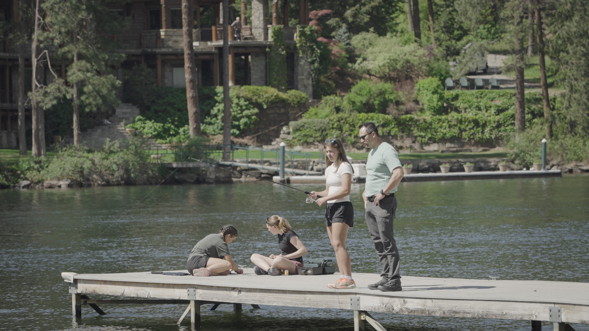Outdoor Experiences